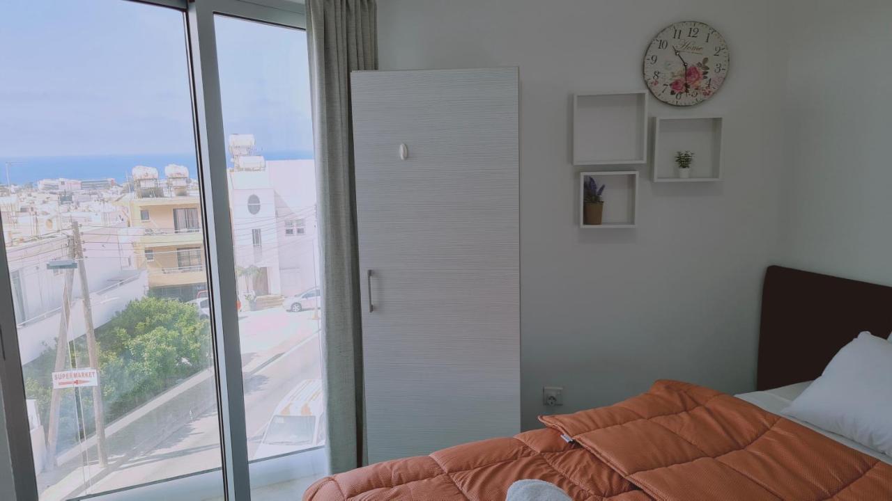Stay Napa Living Studios アヤナパ エクステリア 写真